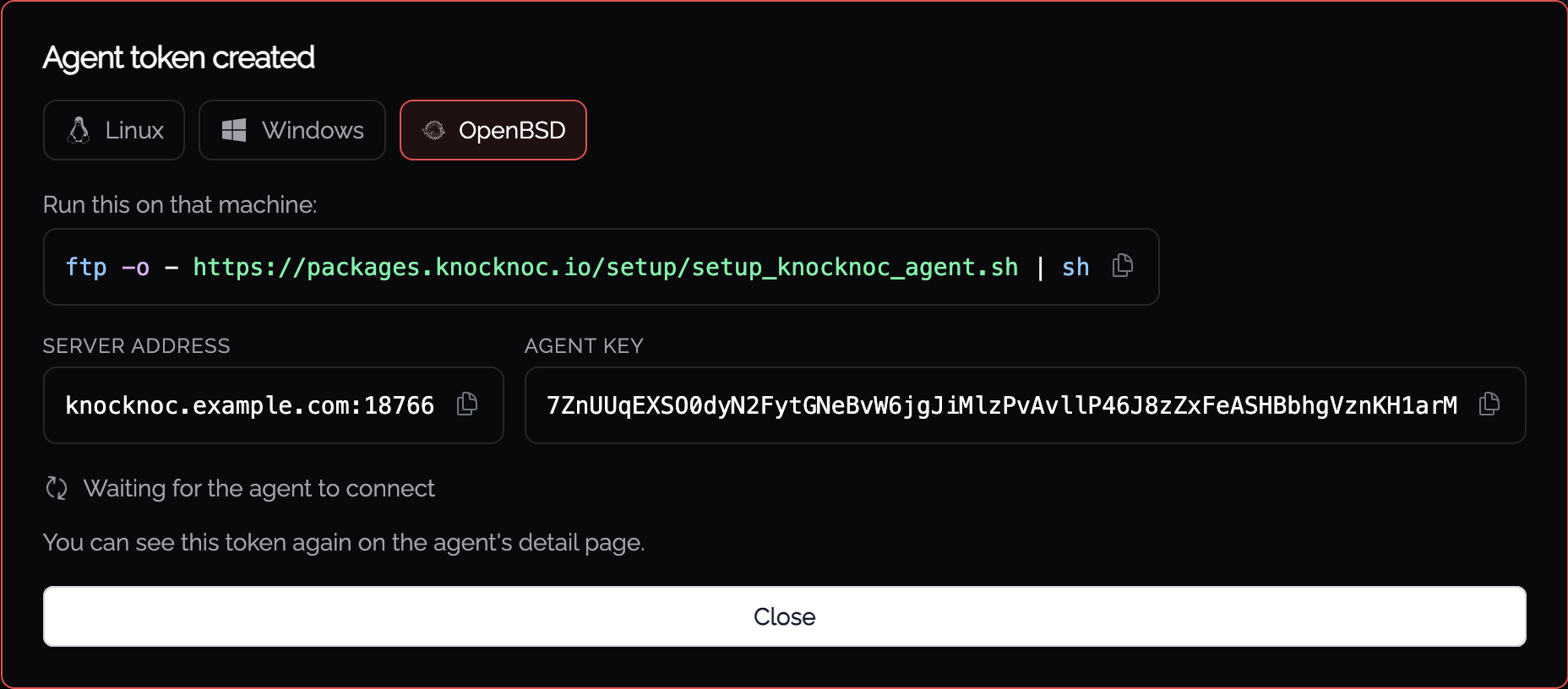 hmrRLudjicvaBTPa-03-agent-token-openbsd.png